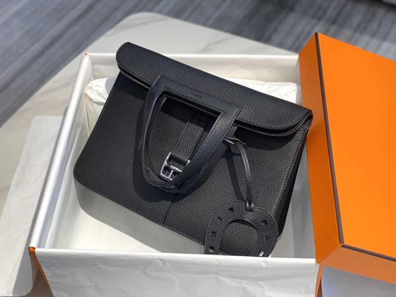 Hermes Top Handle Bags